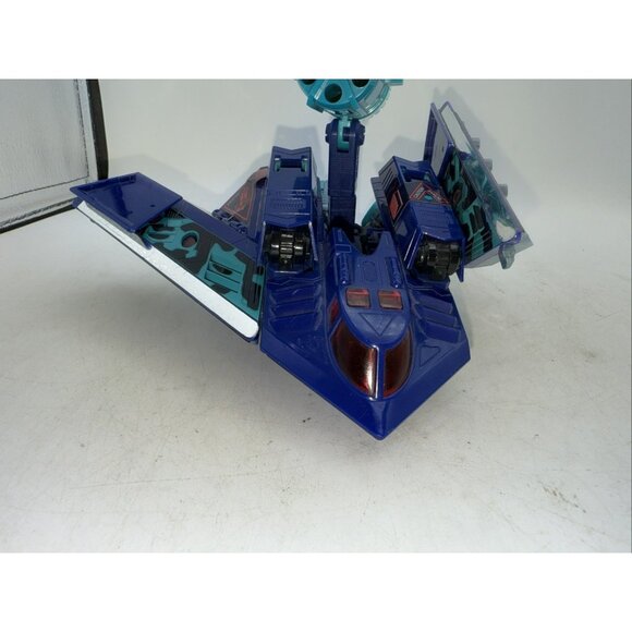 Transformers G2 DREADWING & SMOKESCREEN 1994 Generation 2 Decepticon Jet Vintage - Picture 16 of 16
